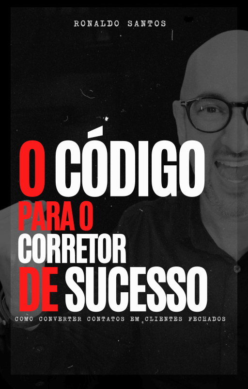 ebook O Codigo para o Corretor de Sucesso